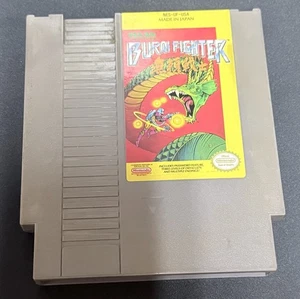 Burai Fighter Videospiel (Nintendo NES, 1085) Nur Originalkarton Retro Getestet - Bild 1 von 6