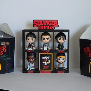 Expositor Display Stranger Things McDonalds's - Foto 1 di 4