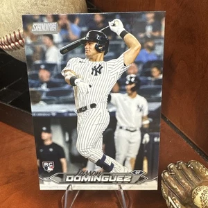 2024 Topps Stadium Club - Jasson Dominguez #232 (RC) - Bild 1 von 2