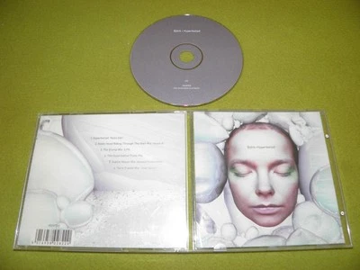 Björk - Bjork - Hyperballad - 1996 UK 6xTrack CD NM / Fluke / LFO / Todd Terry - Image 1 of 2