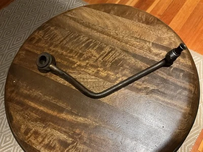 Tubo enano Austin Healey Sprite MG, cabezal de filtro de aceite para bloquear filtro de bote Foto 1 de 4