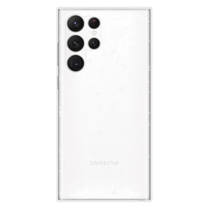 Coque en silicone imprimée compatible Samsung Galaxy S23 Ultra Lignes étoilées - Photo 1 sur 6