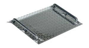 Vestil AMD-3618 Mini Placa de Base, 700 lb, 18" de Largo x 36" de Ancho x 1/8" de Grueso - Imagen 1 de 1
