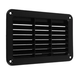  Boat Louvered Vent Marine Ventilation Grille Boats Airflow Cover - Bild 1 von 12
