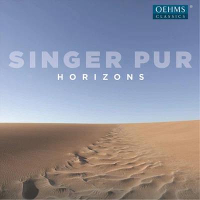 Singer Pur Singer Pur: Horizons (CD) Album (US IMPORT) - Bild 1 von 2