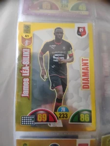 James Léa Sliki Diamant Stade Rennais Carte Panini Adrenalyn Ligue 1 2018-19... - Picture 1 of 2