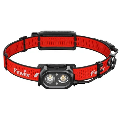 Fenix HP12R-T LED Stirnlampe für Trailrunning 1300 Lumen 18650 Akku USB-C rot - Bild 1 von 4