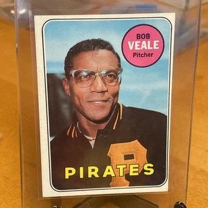 1969 Topps #520 Bob Veale Pittsburg Pirates High-end EX B3 - Picture 1 of 2