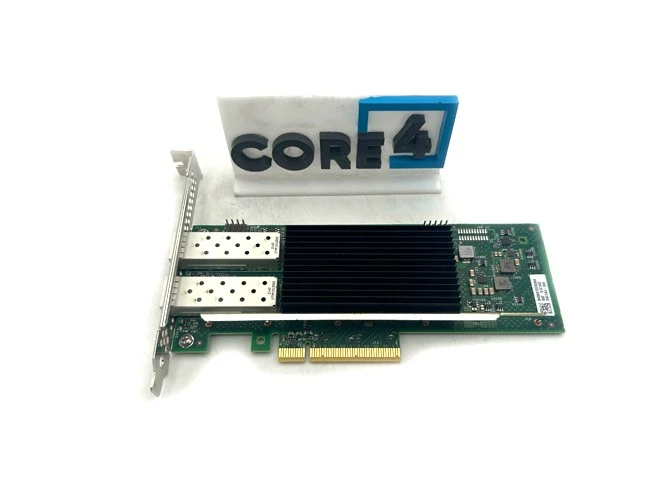 CISCO UCSC-P-I8D25GF Intel E810XXVDA2 2x25/10 GbE SFP28 PCIe - HX-P-I8D25GF - Image 1 of 1