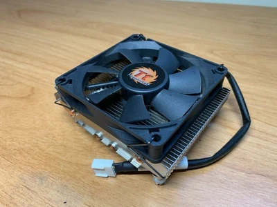 ThermalTake CPU Heatsink Fan TT-8015 LGA1156 LGA1155 LGA1151 LGA1150 (TESTED) - Image 1 of 4