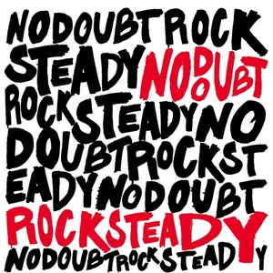 NO DOUBT Rock Steady (Original U.S. 13 Track Cd) - Picture 1 of 2