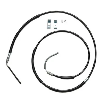 Cable de freno de estacionamiento ACDelco genuino para Pontiac Grand Prix 90-92 lado del pasajero Foto 1 de 4