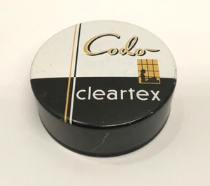 Nastro di latta per macchina da scrivere vintage CODO CLEARTEX, VUOTO - Foto 1 di 3