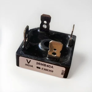 Ponte Raddrizzatore Trifase VS-26MB40A – Vishay Semiconductors - Imagen 1 de 5