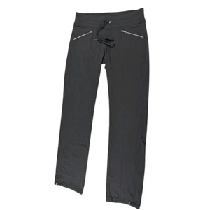 Athleta Metro Slouch Jogger Pant Women's SIZE S SMALL Black Stretch Drawstring - Picture 1 of 9