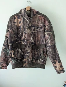 Field And Stream Realtree Jacket Camo Hunting Fishing Camouflage Youth XL - Picture 1 of 5