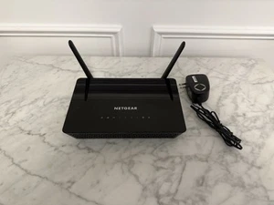 NETGEAR R6220 AC1200 Inteligentny router WiFi z antenami zewnętrznymi - Zdjęcie 1 z 2
