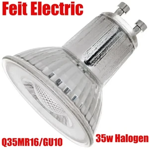 Feit Electric MR16 LED Bulb 35W Equivalent 930CA GU10 - Picture 1 of 4