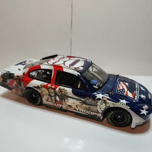 Salute the Troops 1/24 scale Action Racing car 2008 Impala SS - Picture 1 of 9