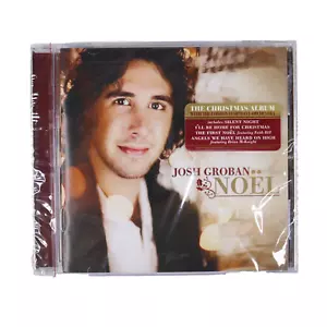 Josh Groban "Noel" CD * Holiday Pop Christmas * NEW Sealed * 13 Tracks on Album - Picture 1 of 9