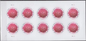 SC# 5460 - 2020 Global Forever Stamp - Chrysanthemum - Mint NH Sheet of 10 - Picture 1 of 1
