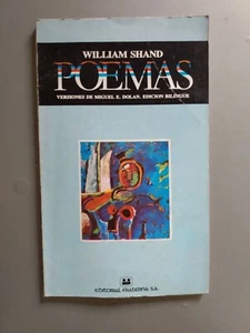 William Shand - Poemas - Prologo Alberto Girri - 1a ed 1981 - Imagen 1 de 1
