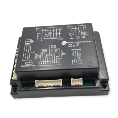 FERROLI SCHEDA ACCENSIONE BERTELLI ABM09 PB2 STUFA PELLETS SUN P7 3980D831 EX 39