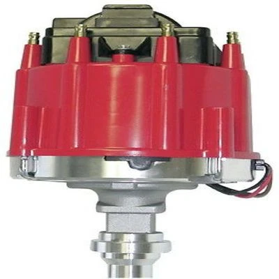 PROFORM 66941RM Mechanical Advance HEI Distributor & Coil - Red Cap NEW - Image 1 of 3