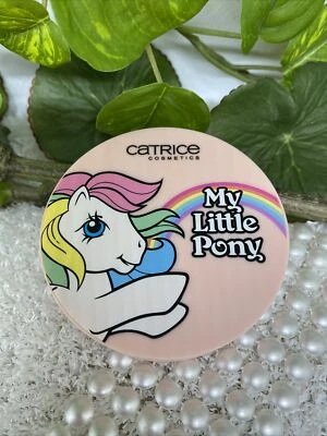 Catrice My Little Pony Highlighter C01 HEAD IN THE CLOUDS Limited Edition 8g neu - Bild 1 von 4