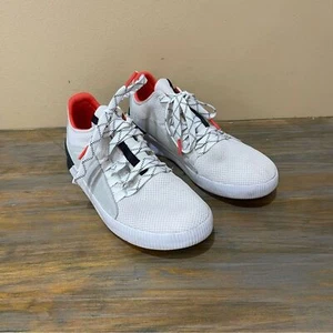 Sorel Out N About Lace Up Casual Sneakers White Mesh Comfort Womens 7 - Picture 1 of 9