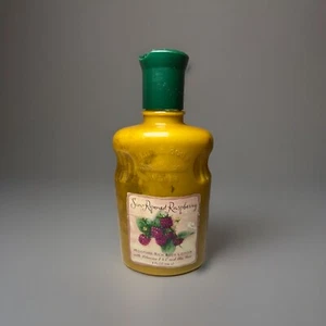 Vintage Bath & Body Works Sun-Ripened Raspberry Body Cream Lotion 8oz Weighs 4.4 - Picture 1 of 8