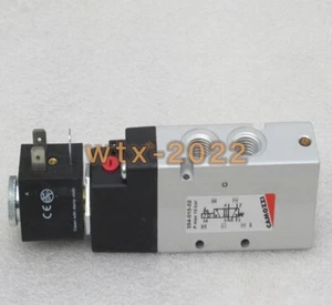 1 STCK. NEU für IN BOX CAMOZZI 354-015-02 G77 Spule Magnetventil - Bild 1 von 2