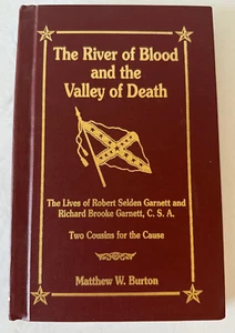 The River of Blood & The Valley of Death Robert Selden Richard Brook Garnett - Picture 1 of 5
