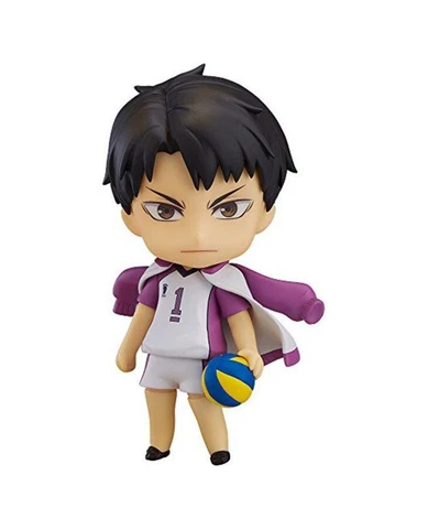 Neatz Anime | Haikyuu - Ushijima Wakatoshi Nendoroid Cover