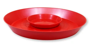 Tasse À Nourriture Pour Poussins (19Cm - 40Cm) - Photo 1/3