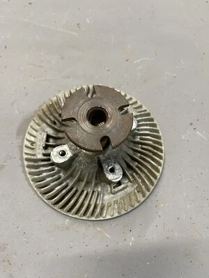 Ford Galaxie 390 1963-1966 ventilador aspa embrague Thunderbird aire acondicionado OEM Foto 1 de 4