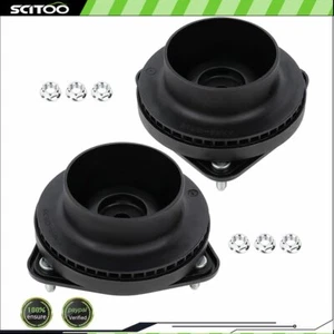 For Dodge Grand Caravan Chrysler Town & Country 08-2016 Front Pair Strut Mounts - Picture 1 of 12