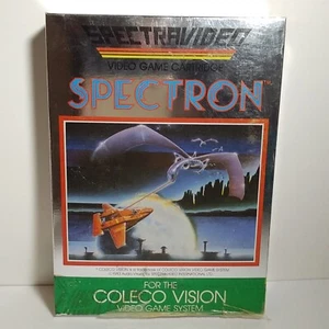 Spectron Spectravideo Colecovision ungetestet - Bild 1 von 20