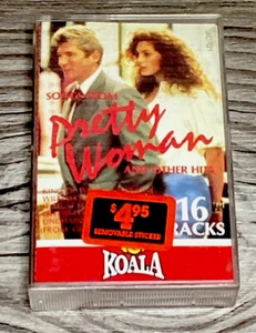 Songs from Pretty Woman and Other Hits 80s Cassette Tape Various Pop Rock Music - Picture 1 of 7