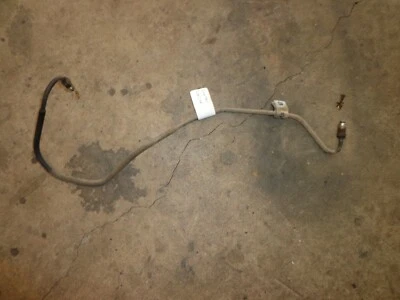 Toyota Supra MK3 1986.5-92 freno trasero línea dura lado del conductor Foto 1 de 4