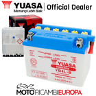 Batteria Yb4l-B Yuasa 12 V 4 Ah Yamaha 90 Cr90 9 Con Liquido