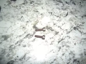 PKG. of 2 New Genuine OEM Husqvarna 5032073-20 SCREW - Picture 1 of 1