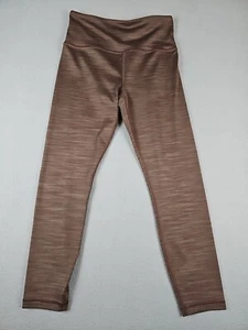 Athleta Women's Size Small Elation Space Dye 7/8 Tight Coffee House - Picture 1 of 17