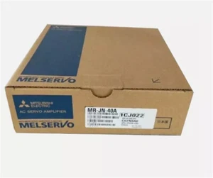 1PCS Mitsubishi MR-JN-40A AC Servo Driver New In Box Expedited Ship - Picture 1 of 5