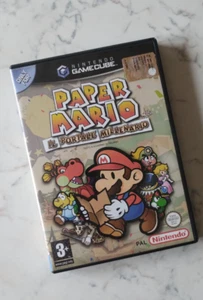 Gioco Paper Mario Il Portale Millenario game cube gamecube ITA CIB 100%VIP - Imagen 1 de 6