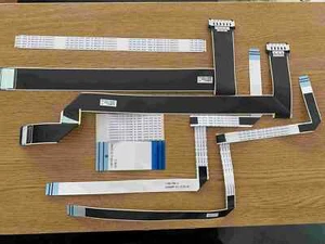 CABLE LVDS SONY KD-55XH9096 1-007-460-11 1-007-186-11 - Foto 1 di 1