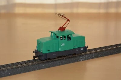 marklin start up 36509 Henschel Elektrolokomotive Typ EA 500 Nr. 290 - Bild 1 von 3