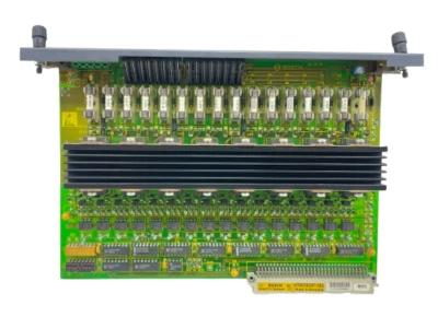 Bosch 1070075337-102 Rexroth A24/2 1070075337102 CL400 PLC Module Engine Control - Image 1 of 4