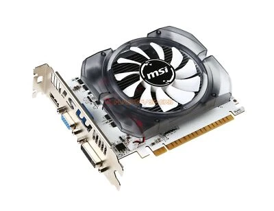 ONE MSI GeForce N730-2GD3V3 Graphics Card - Image 1 of 3