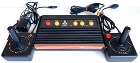 ATARI FLASHBACK 2 CLASSIC PLUG & PLAY GAME CONSOLE WITH 2 CONTROLLERS & 40 GAMES